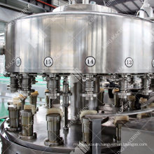 Plastic Can Filling Machinery for Beverage Industry